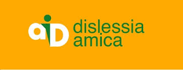 logo dislessia amica